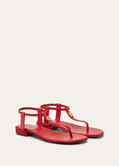 Crown Blue -  Rosehip Berries Infra Sandal