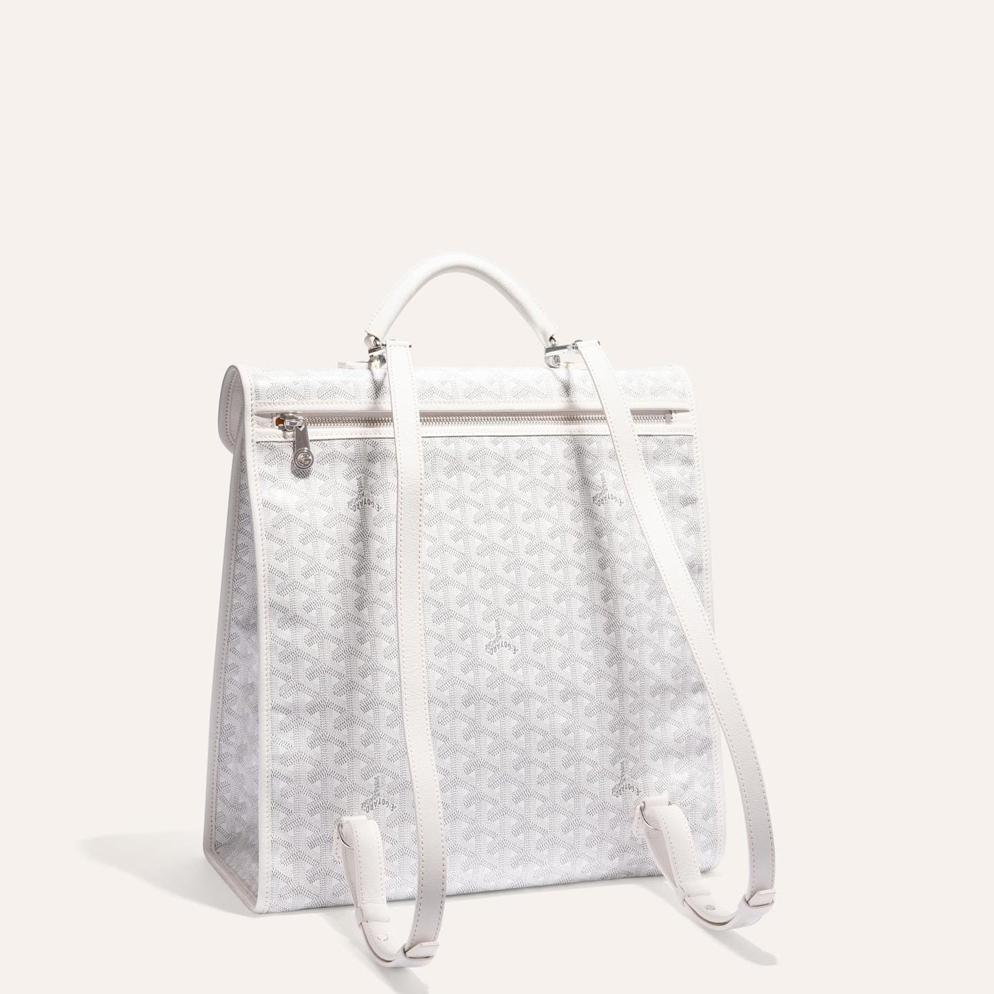 Goyard Saint Léger Backpack