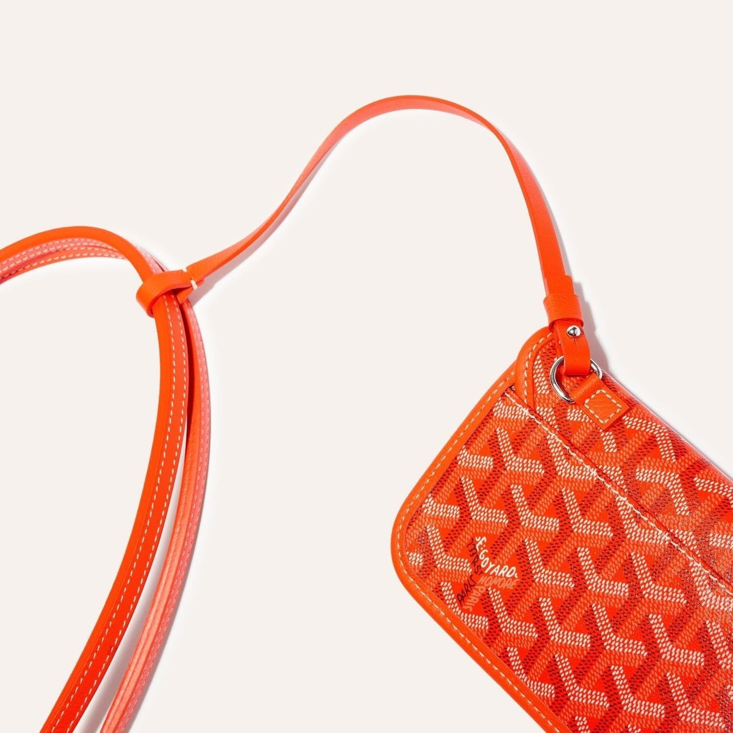 Goyard Saint Louis GM Bag