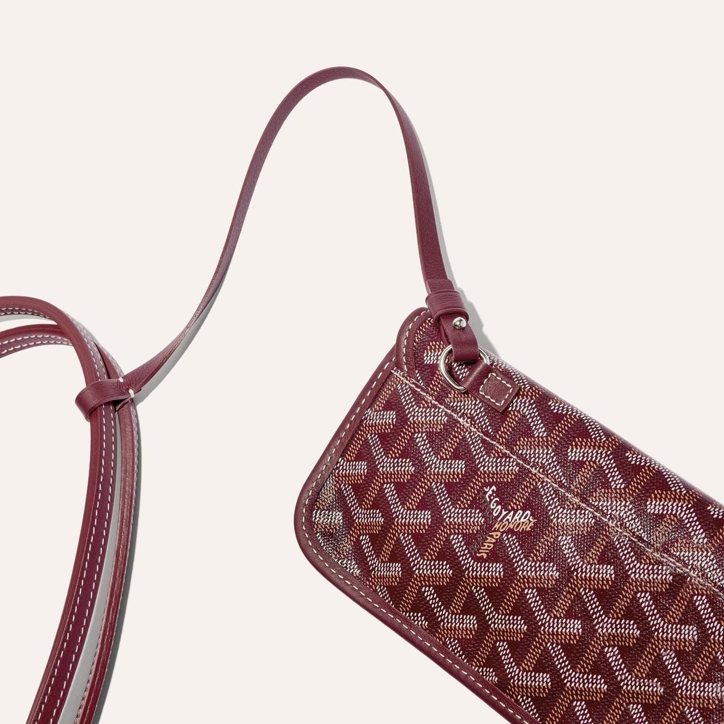 Goyard Saint Louis PM Bag