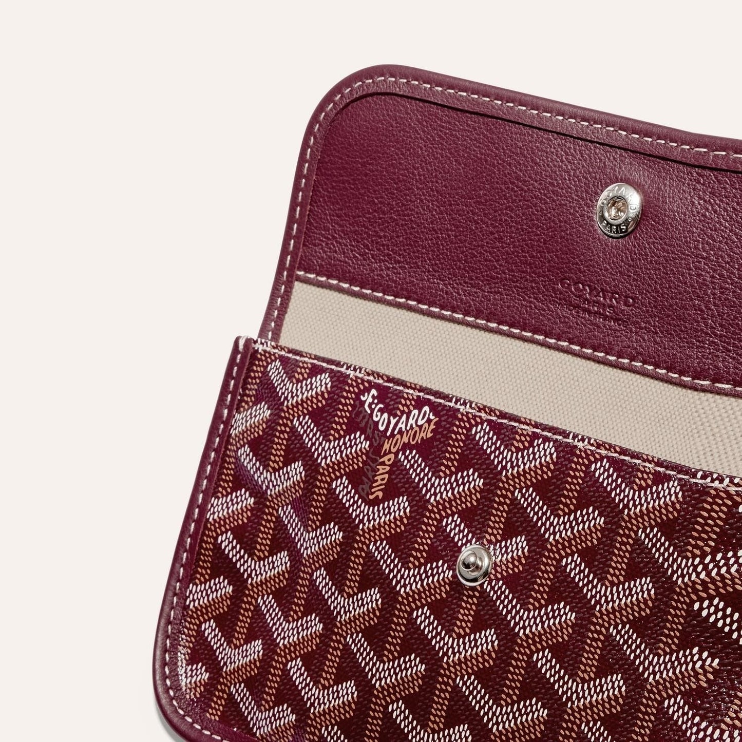 Goyard Saint Louis PM Bag