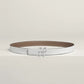 Cor Baroque Belt Buckle & Reversible Leather Strap 24 MM