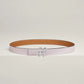 Cor Baroque Belt Buckle & Reversible Leather Strap 24 MM