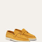 Tango Red - Lilac Wagasa Summer Charms Walk Loafer  Suede