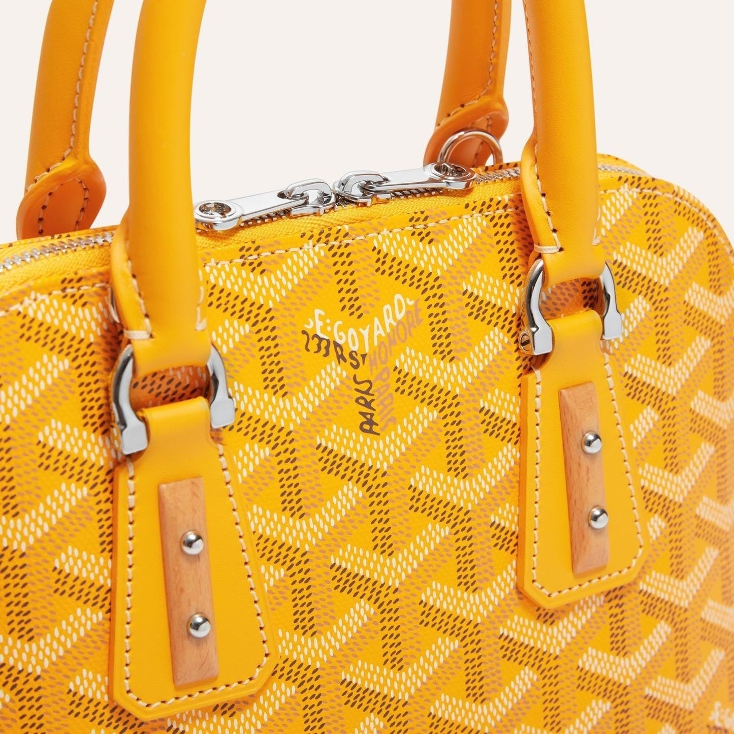Goyard Vendôme Mini Bag