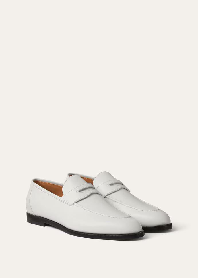 Sergio Loafer  Calfskin