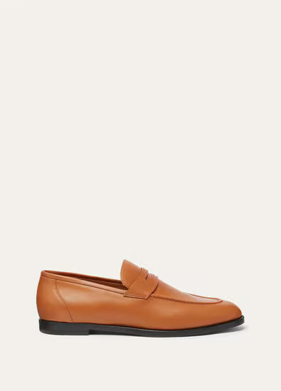 Sergio Loafer  Calfskin