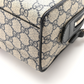 Gucci Supreme Ophidia Small Boston Bag