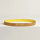 Lagune Belt Buckle & Reversible Leather Strap 24 MM