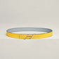 HDN Belt Buckle & Bandana Leather Strap 24 MM
