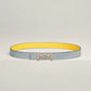Lagune Belt Buckle & Reversible Leather Strap 24 MM