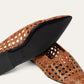 Ayame Ballet Flat  Goatskin