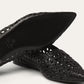 Ayame Ballet Flat  Goatskin