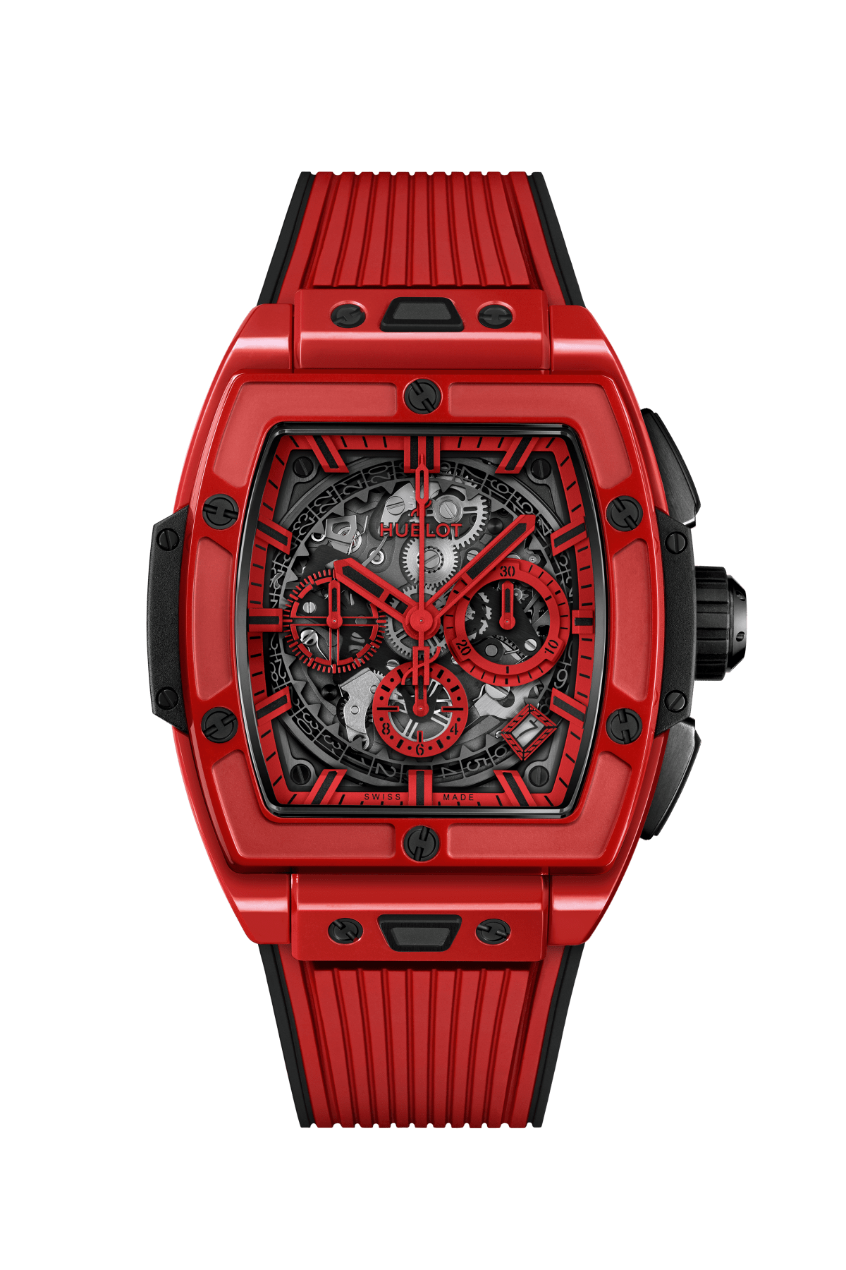 Spirit Of Big Bang Red Magic 42 mm