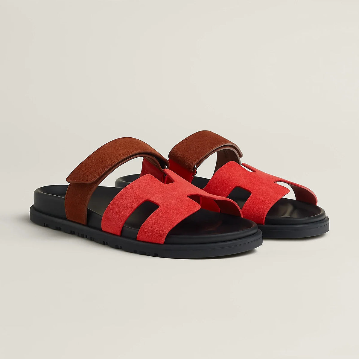 Noir - Beu Turquin Chypre Sandal