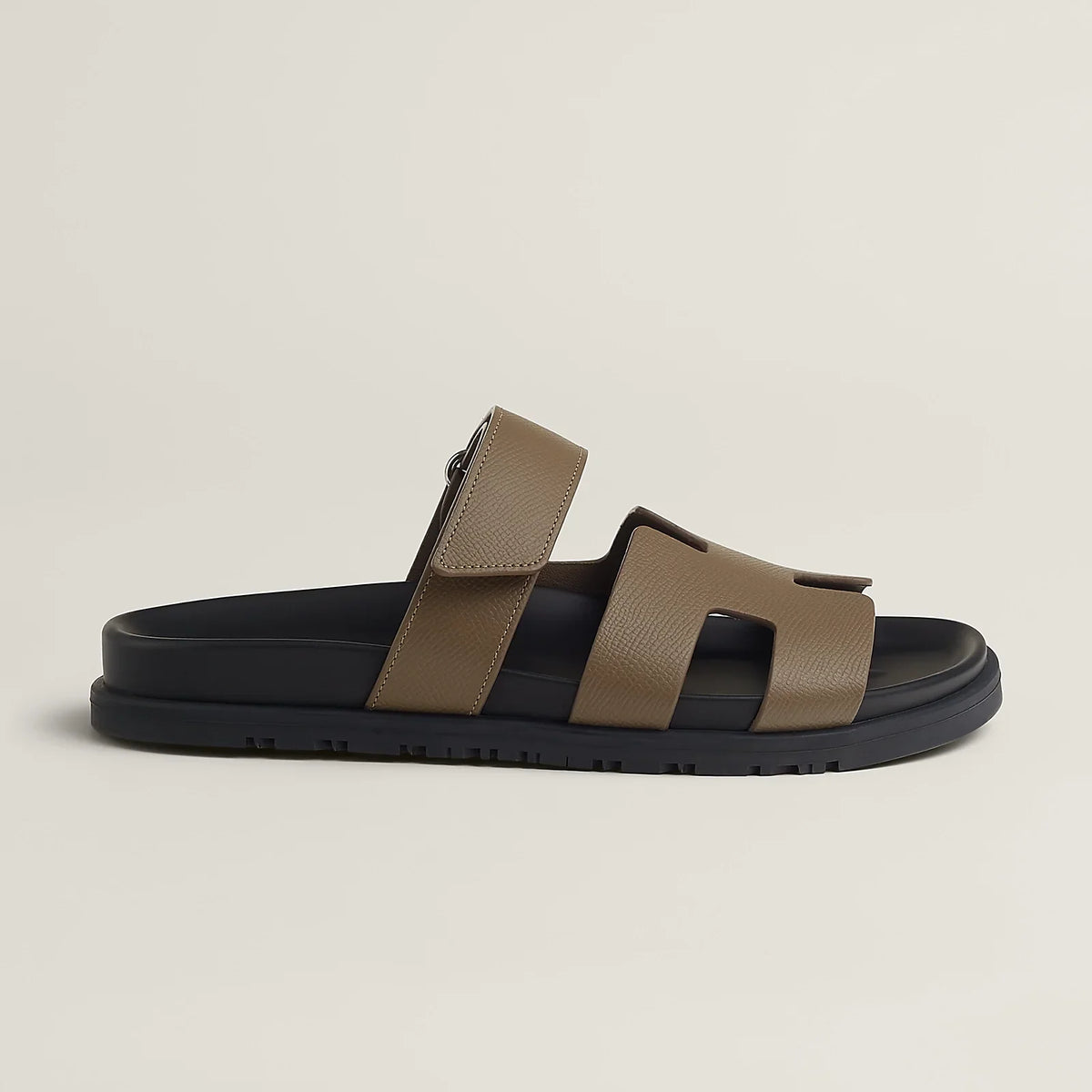 Etoupe - Beige Argile Chypre Sandal