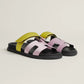 Etoupe - Beige Argile Chypre Sandal