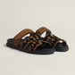 Brun Fumé / Noir Chypre Sandal