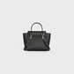 Pico Belt Bag in Grained Calfskin