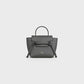 Pico Belt Bag in Grained Calfskin