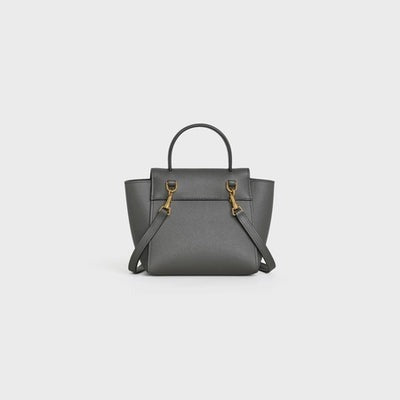 Pico Belt Bag in Grained Calfskin