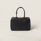 Miu Miu Leather Beau Bag