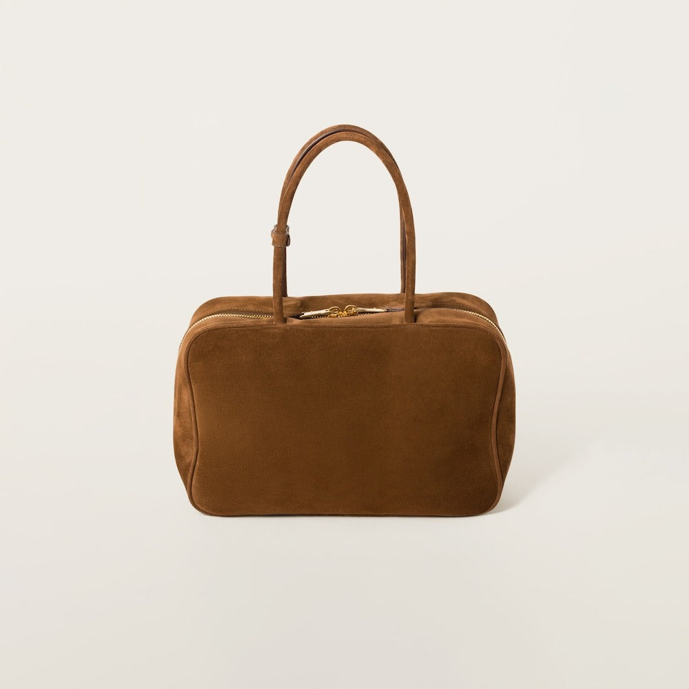 Miu Miu Leather Beau Bag