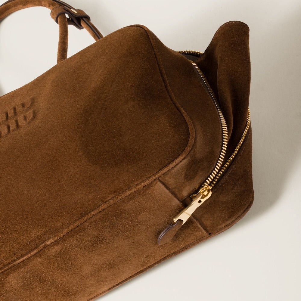 Miu Miu Leather Beau Bag