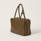 Miu Miu Leather Beau Bag