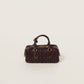 Miu Miu Arcadie Matelassé Nappa Leather Bag