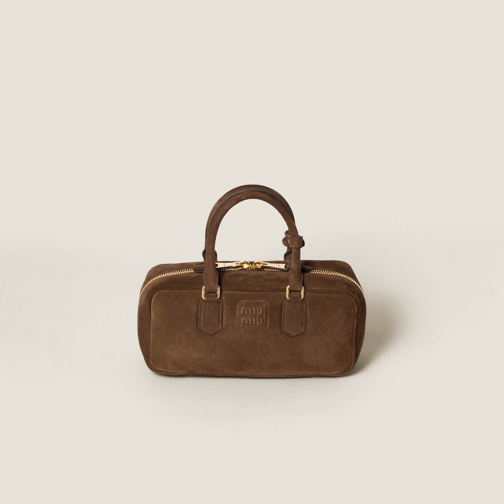 Miu Miu Arcadie Leather Bag