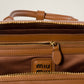Miu Miu Arcadie Leather Bag