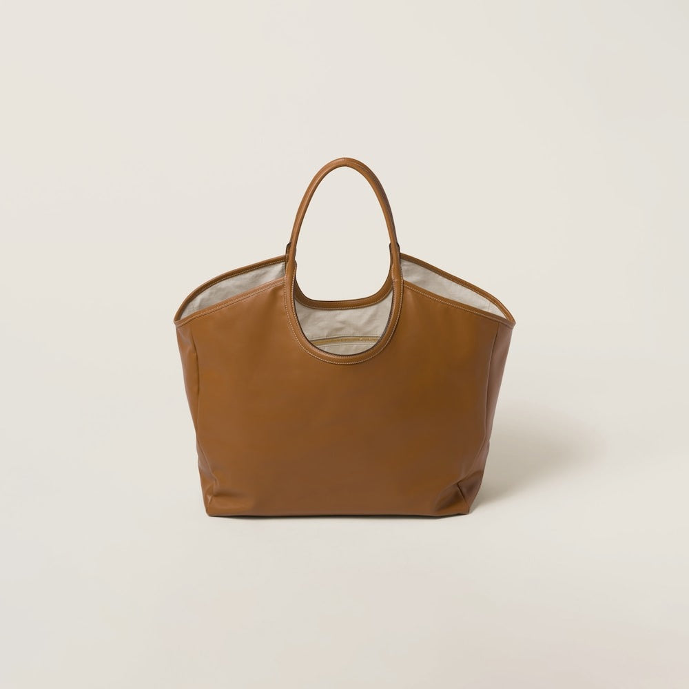 Miu Miu Ivy Leather Bag
