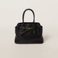 Miu Miu Aventure Nappa Leather Bag