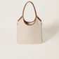 Miu Miu IVY Canvas And Leather Bag