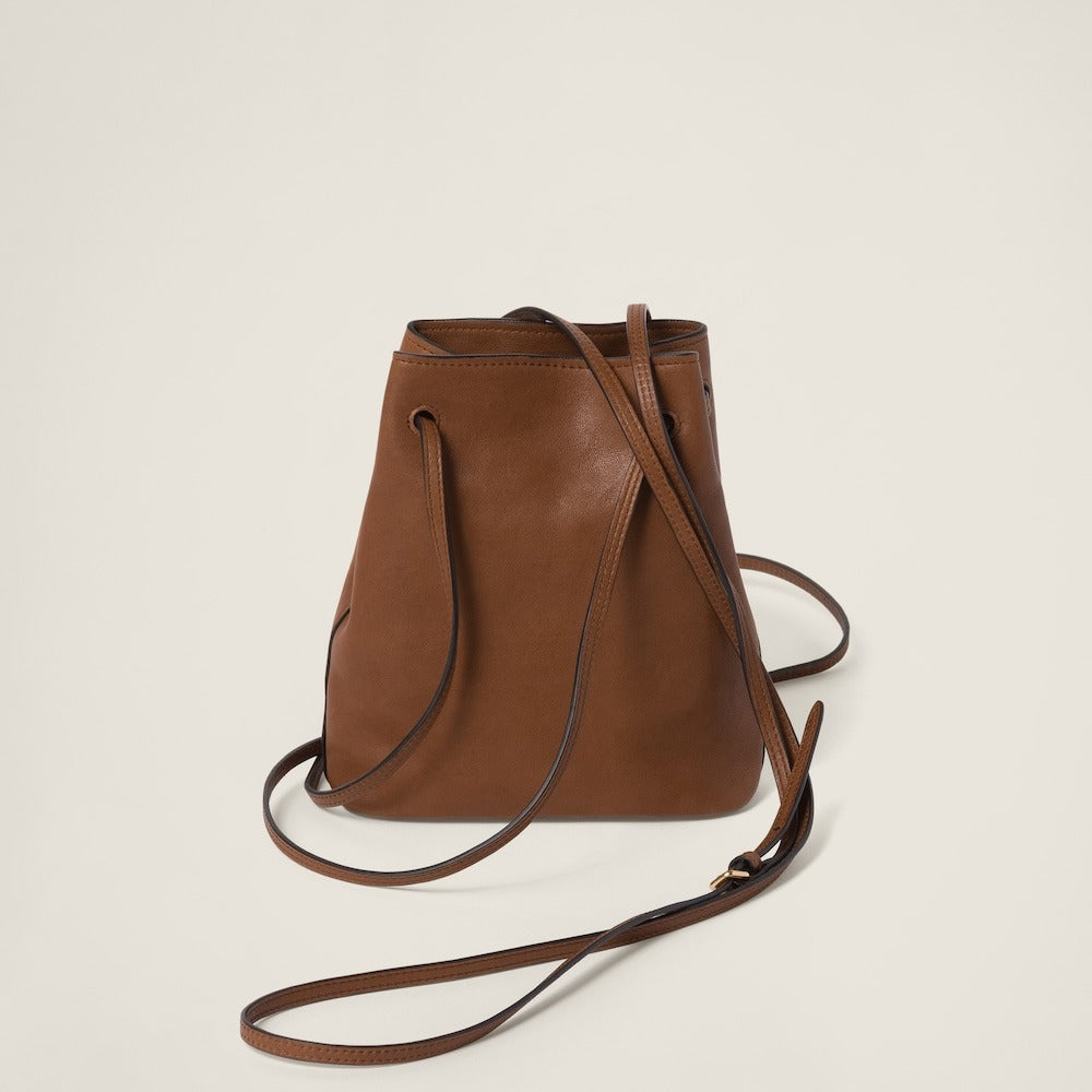 Miu Miu Nappa Leather Mini-Bag