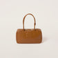 Miu Miu Beau Leather Top-Handle Bag
