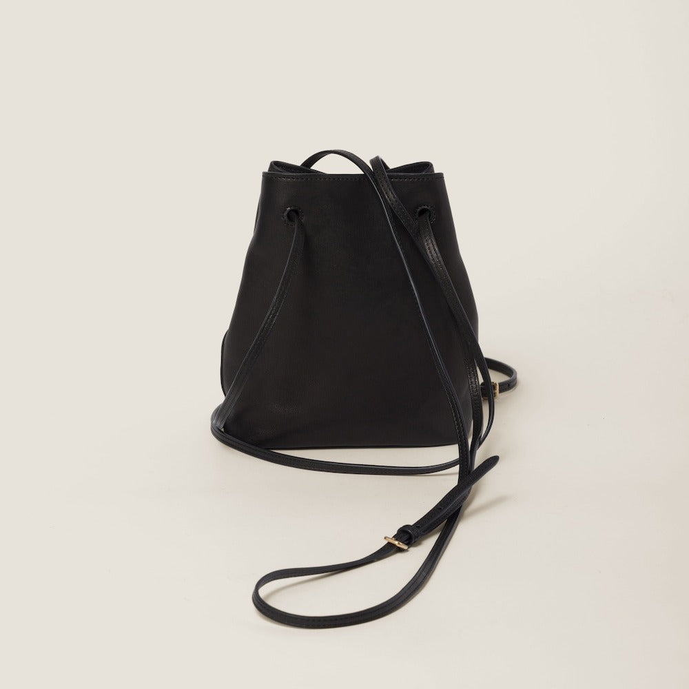 Miu Miu Nappa Leather Mini-Bag
