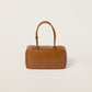 Miu Miu Beau Leather Top-Handle Bag