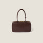 Miu Miu Beau Leather Top-Handle Bag