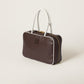 Miu Miu Beau Leather Bag