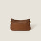 Miu Miu Aventure nappa leather bag