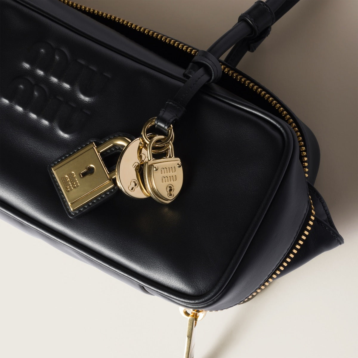 Miu Miu Beau leather bag
