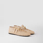 Mesh Fabric Ballerinas
