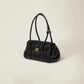 Miu Miu Matelassé Nappa Leather Shoulder Bag