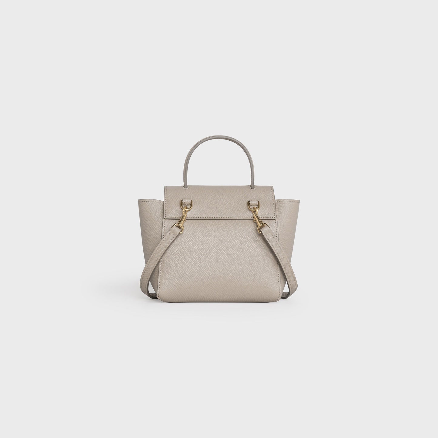 Pico Belt Bag in Grained Calfskin