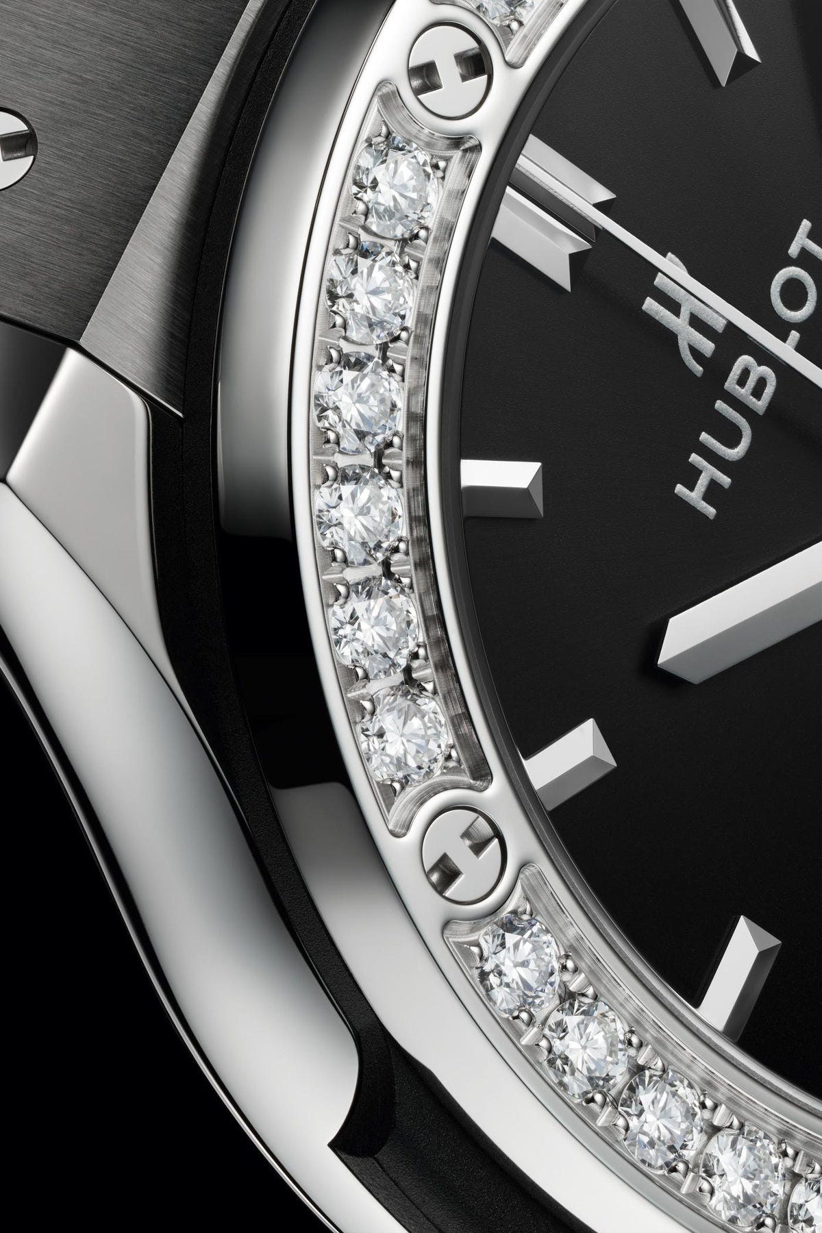 Classic Fusion Titanium Diamonds