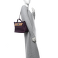 Togo Swift 24/24 29 Cassis Chai Cuivre