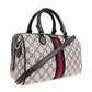 Gucci Supreme Ophidia Large Boston Bag