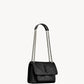 Saint Laurent Niki Baby In Vintage Leather